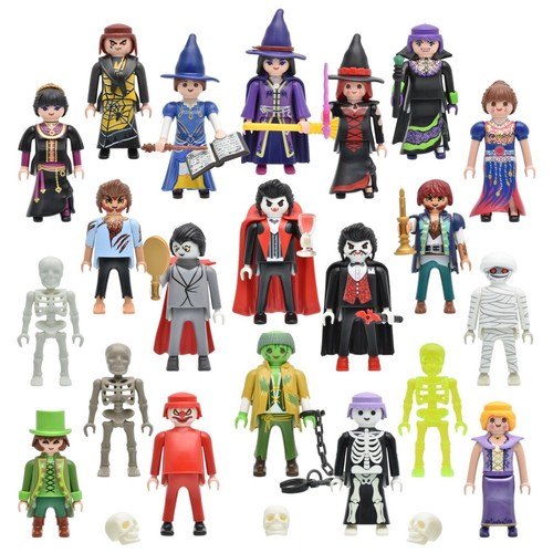 Playmobil horror halloween - horror,