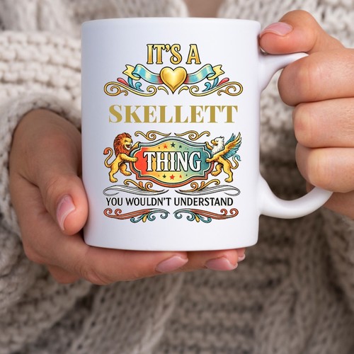 Skellett kaffeebecher mit - kaffeebecher,