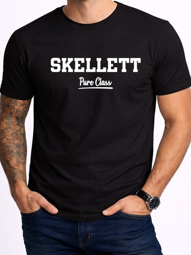 Shirt skellett pure class - t-shirt,