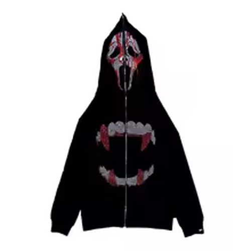 Y2k zip skellett - y2k, up