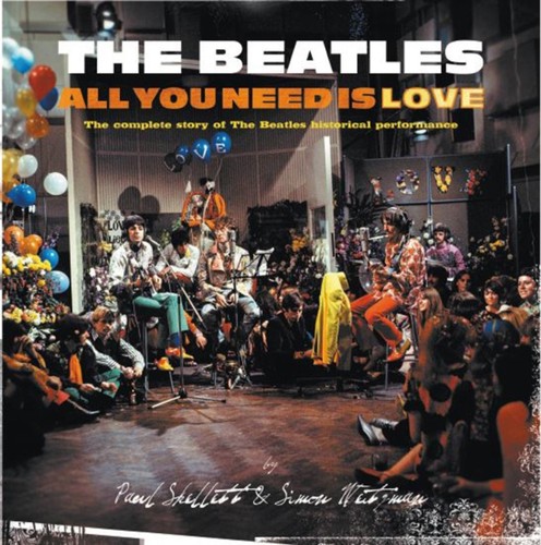 The beatles all you - the, is