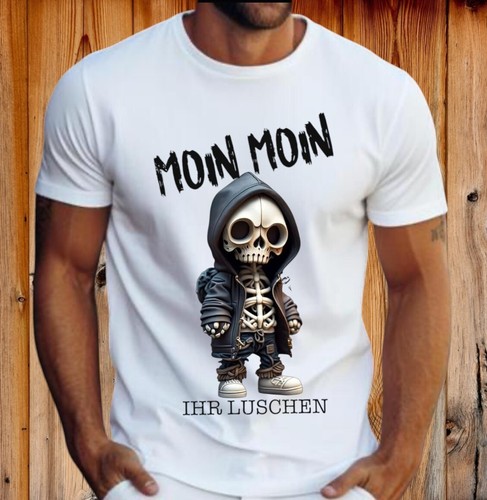 Hoodie/T-Shirt/Damen/Herren/Un