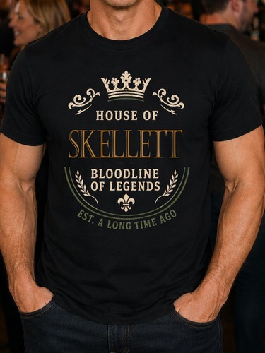 Skellett nachname herren - skellett,