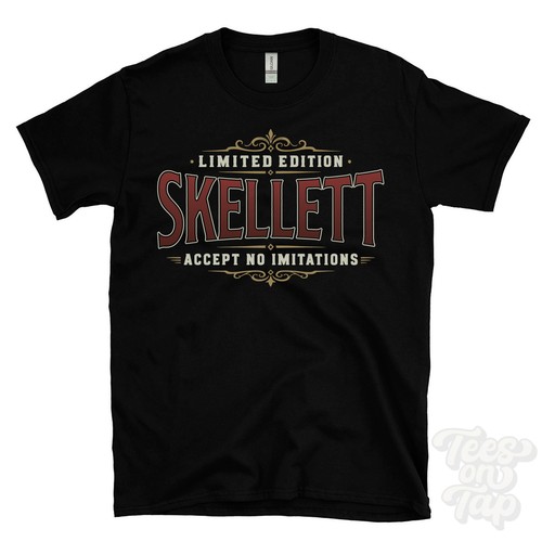 Limited edition skellett - edition,