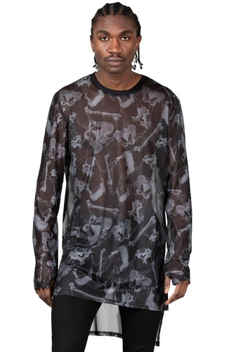 Killstar langarm top - langarm,