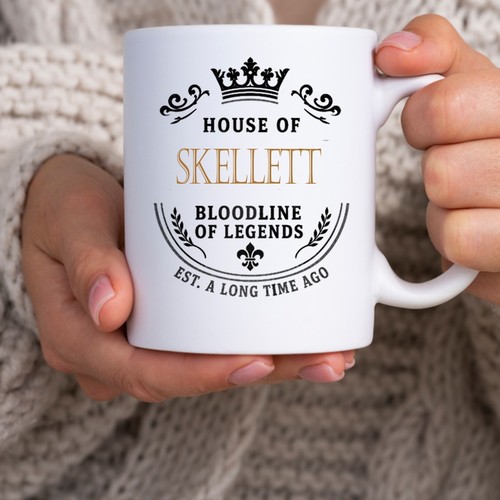 Skellett abstammung tasse - skellett,