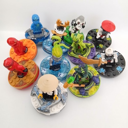 Lego zufällig ninjago - 1x,