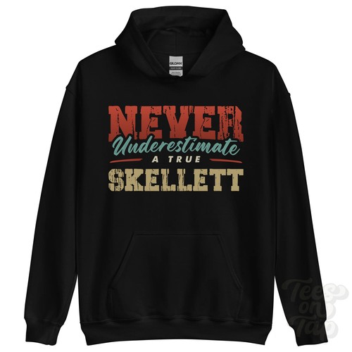 Never underschimate true - never,
