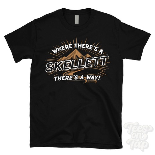 Where there skellett - a,