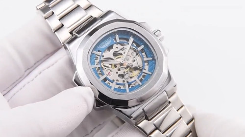 Longlux mechanische skellett - mechanische,