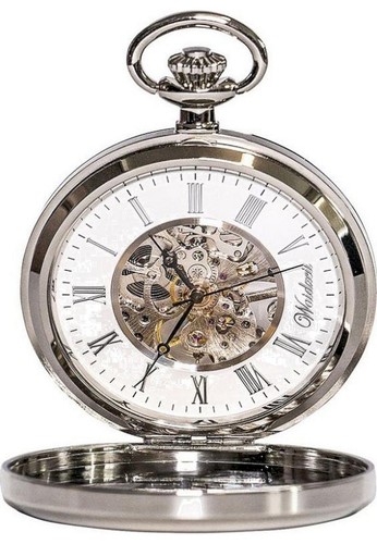 Waidzeit taschenuhr - -,
