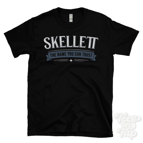 Skellett the name you can - skellett,